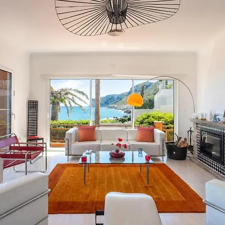 Panoramic Sea View In Villa