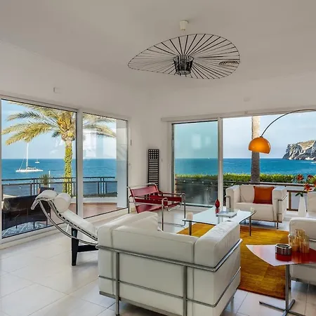 Panoramic Sea View In * Denia