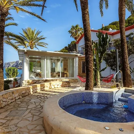 Panoramic Sea View In * Denia